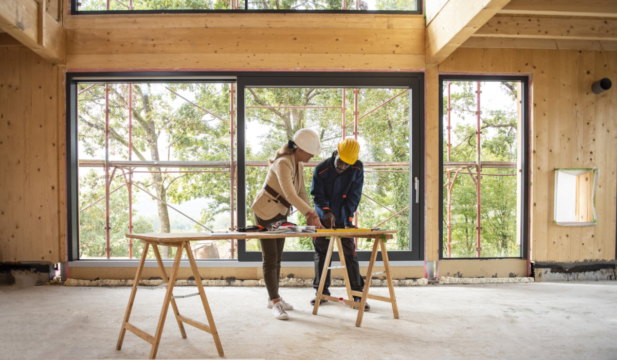 La mention RGE Travaux, associée à un signe de qualité